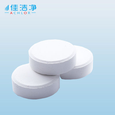 quality ISO gecertificeerd TCCA zwembad Chloortabletten 90% zuiverheid Effectieve desinfectie factory